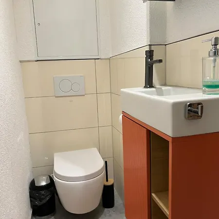 Garden Apartman Ettlingen