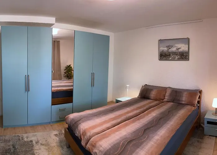 Апартаменты Garden *