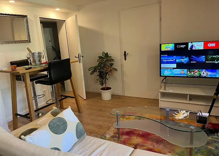 Апартаменты Garden *