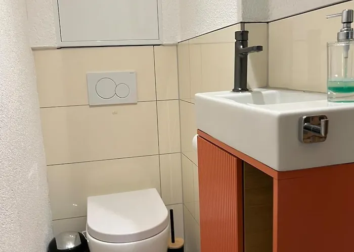 Garden Апартаменты Эттлинген