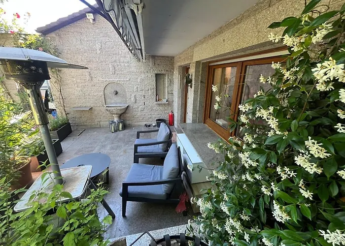 Garden Апартаменты